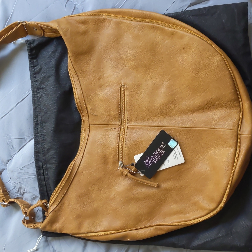 Made in Italy bag. NWT